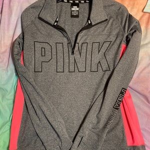 Pink long sleeve